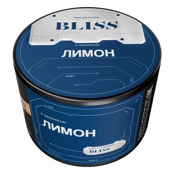 Табак Bliss - Лимон (250 грамм) купить в Казани