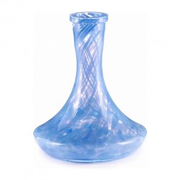 Колба Daly - Голубая Крошка (с бортом)