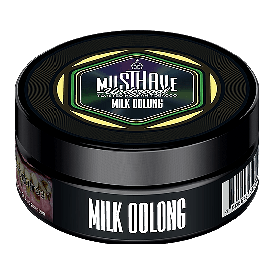 Табак Must Have - Milk Oolong (Молочный Улун, 125 грамм) купить в Казани