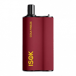 ISOK BOXX - Ледяная Кола (Cola Freeze, 5500 затяжек)