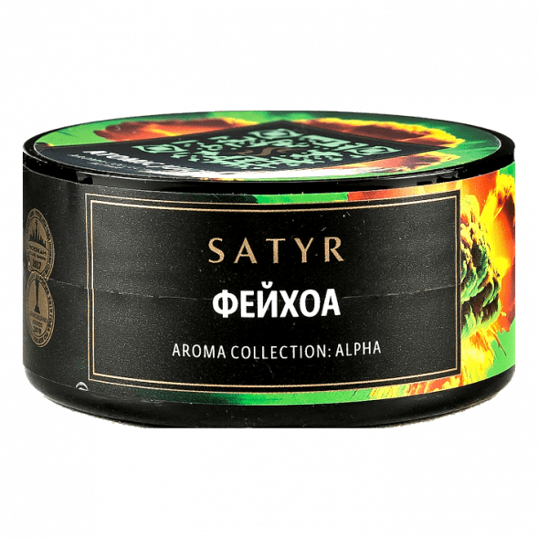 Табак Satyr - Atomic Juice (Фейхоа, 25 грамм) купить в Казани