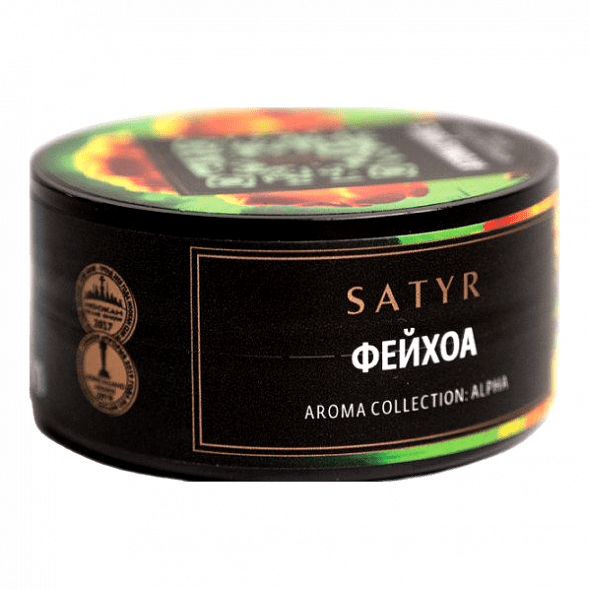 Табак Satyr - Atomic Juice (Фейхоа, 25 грамм) купить в Казани