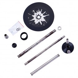 Кальян Tortuga - Флинт Дрип (Drip) (Без Колбы)