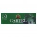 Бумага для самокруток Cartel - Green (50 штук) купить в Казани