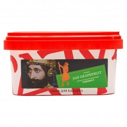 Табак Satyr - Jah Grapefruit (Грейпфрут, 200 грамм)