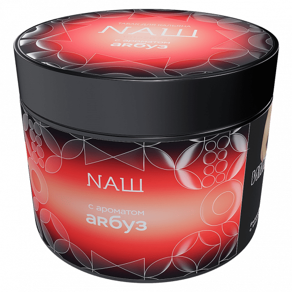 Табак NАШ HARD - Арбуз (200 грамм) купить в Казани