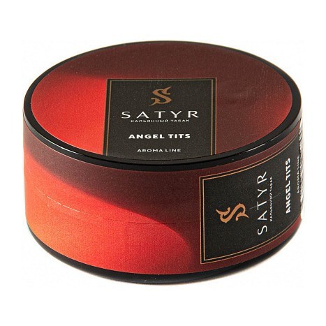 Табак Satyr - Angel Tits (Энджел Титс, 25 грамм) купить в Казани