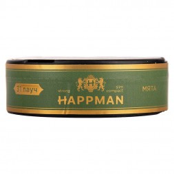 Табак жевательный HAPPMAN - Мята