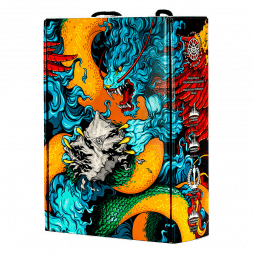 Кальян Alpha Hookah - Model X Midnight Candy (без колбы)