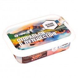 Табак Сарма - Зелёное Яблоко (100 грамм)