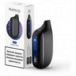 PLONQ MAX SMART - Ежевика Мята (8000 затяжек)