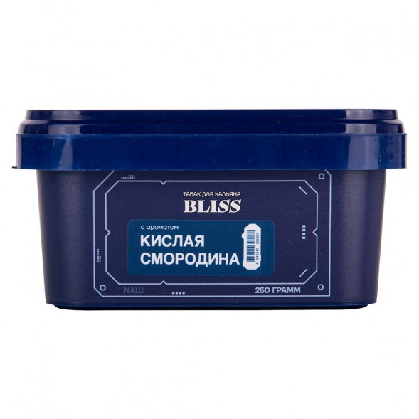Табак Bliss - Кислая Смородина (250 грамм) купить в Казани