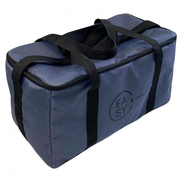 Сумка для кальяна Easy Choice (Серая) купить в Казани