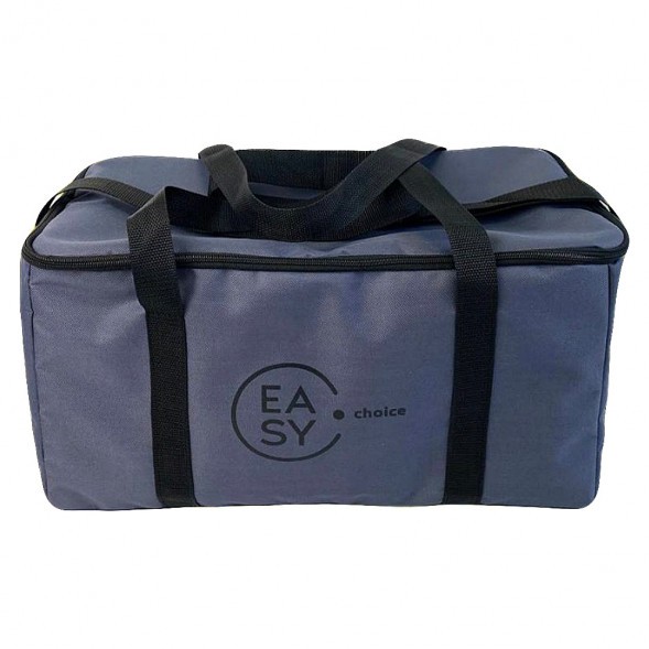 Сумка для кальяна Easy Choice (Серая) купить в Казани
