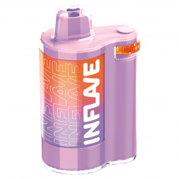 INFLAVE SPIN - Сливочное Печенье (8000 затяжек)