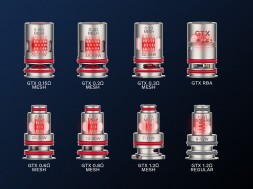 Испаритель VAPORESSO - GTX (0.2 Ом, 5 шт.)