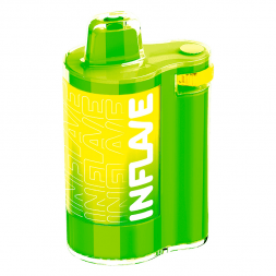 INFLAVE SPIN - Лимонные Леденцы (8000 затяжек)