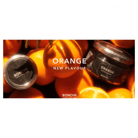 Табак Bonche - Orange (Апельсин, 60 грамм) купить в Казани