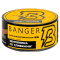 Табак Banger - Saint-Tropez (Земляника со Сливками, 25 грамм)