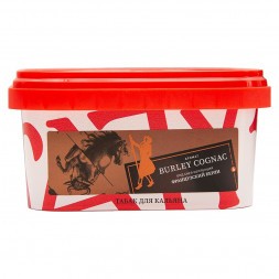 Табак Satyr - Burley Cognac (Бёрли Коньяк, 200 грамм)
