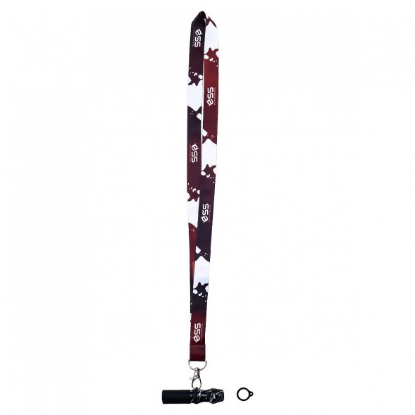 Мундштук индивидуальный ESS - Серебро на Чёрном купить в Казани