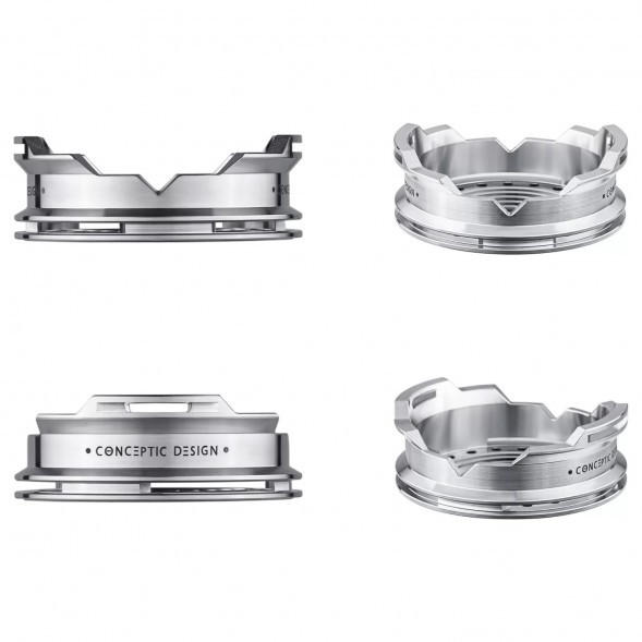 Kaloud Conceptic HMD Steel купить в Казани