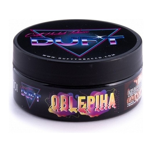 Табак Duft - Oblepiha (Облепиха, 20 грамм) купить в Казани