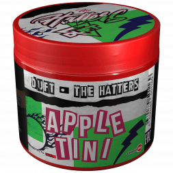 Табак Duft The Hatters - Appletini (Эплтини, 200 грамм)