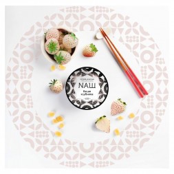 Табак NАШ - Белая Клубника (100 грамм)