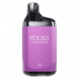 FOOSE CERAMIC - Алоэ Виноград (Aloe Grape, 7000 затяжек)