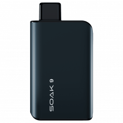 SOAK DARK BLUE - Кислый Арбуз (Acid Watermelon, 9000 затяжек)