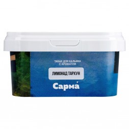 Табак Сарма - Лимонад Тархун (100 грамм)