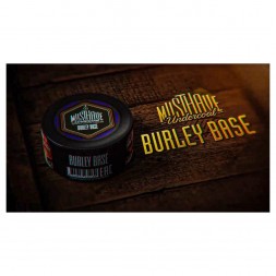 Табак Must Have - Burley Base (Табак Бёрли, 25 грамм)