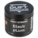 Табак Duft Strong - Black Plum (Чернослив, 200 грамм) купить в Казани