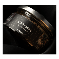 Табак Bonche - Caramel (Карамель, 120 грамм)