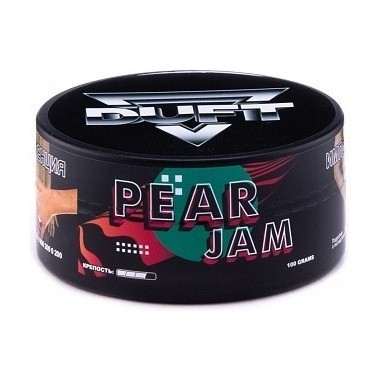 Табак Duft - Pear Jam (Грушевый Джем, 20 грамм) купить в Казани
