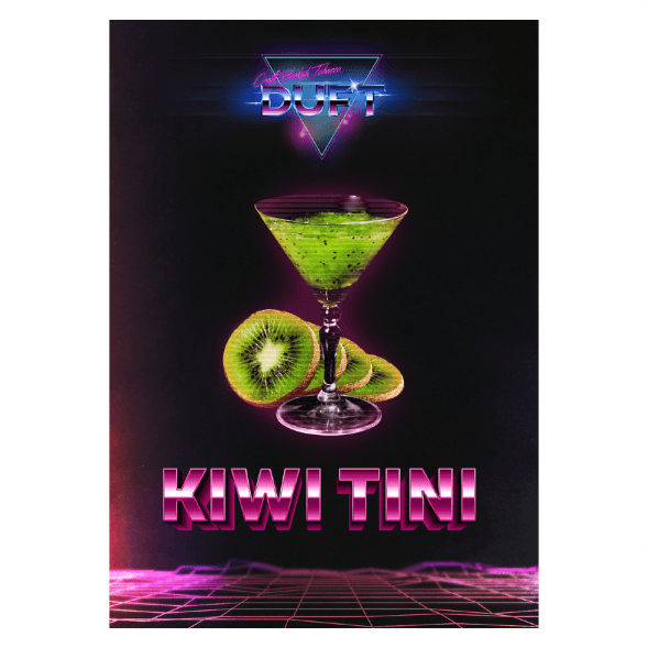 Табак Duft - Kiwi Tini (Киви Тини, 200 грамм) купить в Казани
