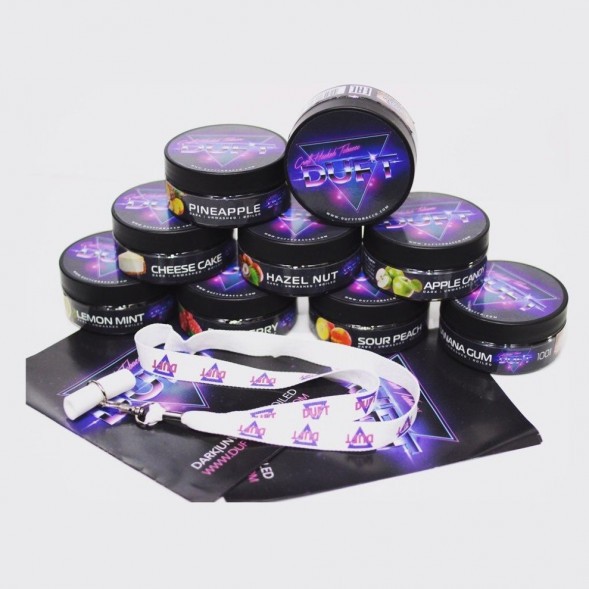 Табак Duft - Kiwi Tini (Киви Тини, 200 грамм) купить в Казани