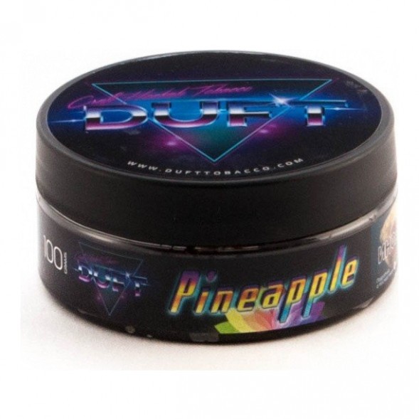 Табак Duft - Pineapple (Ананас, 20 грамм) купить в Казани