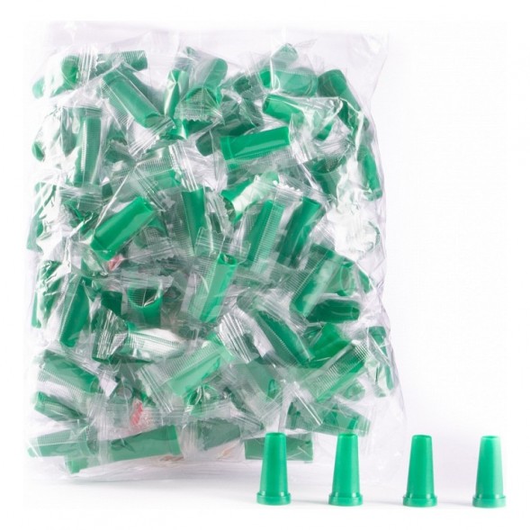 Мундштуки Одноразовые - Зеленые купить в Казани