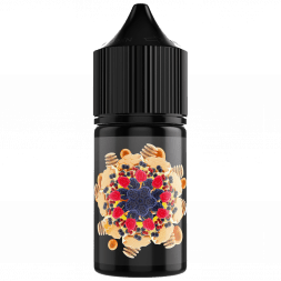 Жидкость SOAK L30 - Dark Honey Berries (Тёмный Мёд с Ягодами, 30 мл, 2 мг)