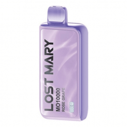 LOST MARY MO - Розовый Виноград (Rose Grape, 10000 затяжек)