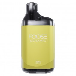 FOOSE CERAMIC - Персик Лимон (Peach Lemon, 7000 затяжек)