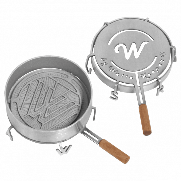 Калауд Watta ROOFUS PRO (2 ручки, с крышкой) купить в Казани