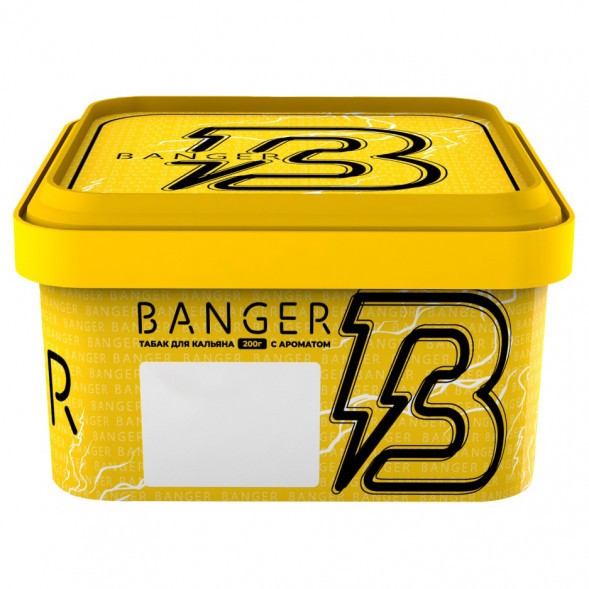 Табак Banger - Sexy (Грейпфрут, Клубника, Малина, 200 грамм) купить в Казани