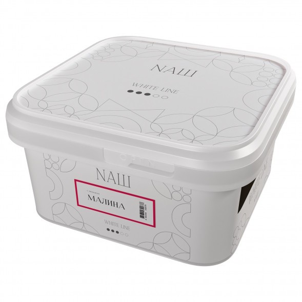 Табак NАШ WHITE - Малина (200 грамм) купить в Казани