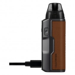 Электронная сигарета Brusko - Minican 5 PRO (Коричневый Графит)