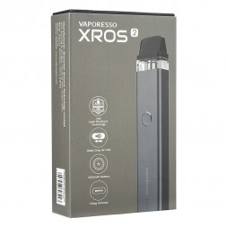 Электронная сигарета Vaporesso XROS 2 - Space Grey