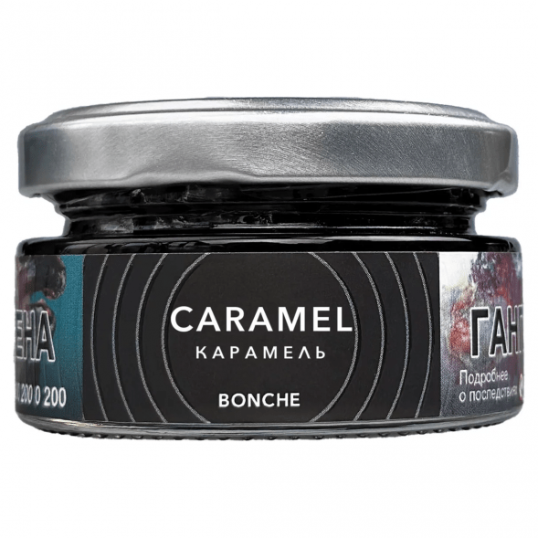 Табак Bonche - Caramel (Карамель, 30 грамм) купить в Казани