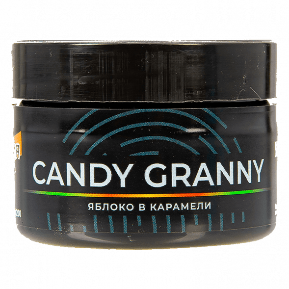 Табак FAKE - Candy Granny (Яблоко в Карамели, 40 грамм) купить в Казани
